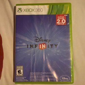 Disney infinity 2.0 edition Xbox 360 game